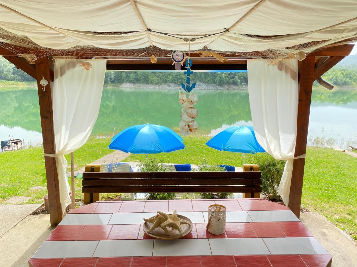 Villa Jezero Snijeznica - Vikendica Esterno foto