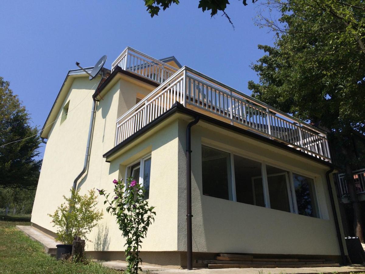 Villa Jezero Snijeznica - Vikendica Esterno foto
