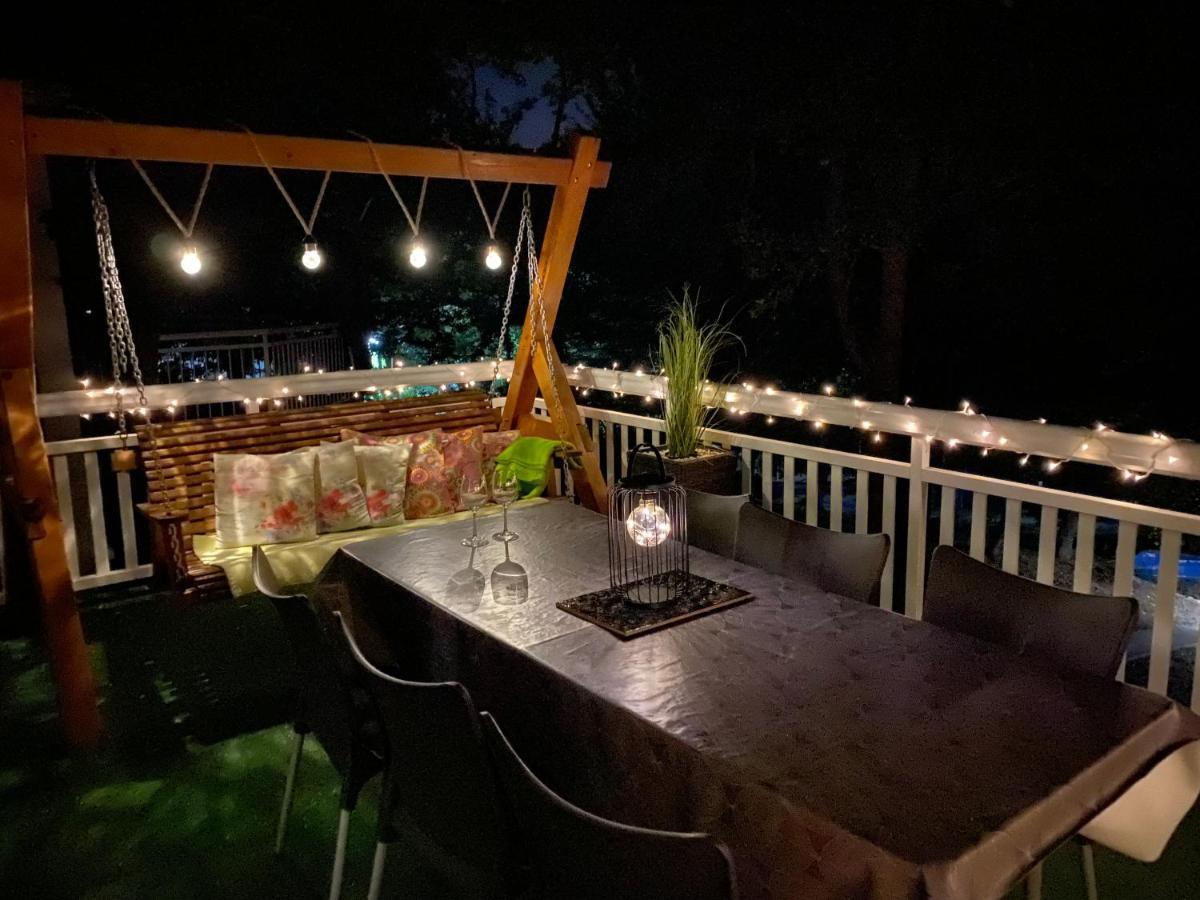 Villa Jezero Snijeznica - Vikendica Esterno foto