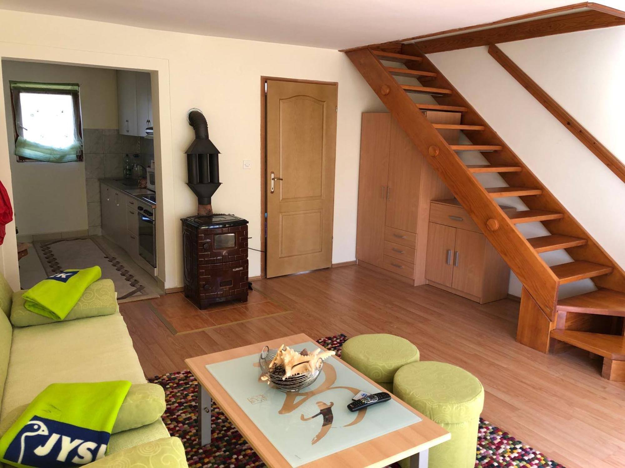 Villa Jezero Snijeznica - Vikendica Esterno foto