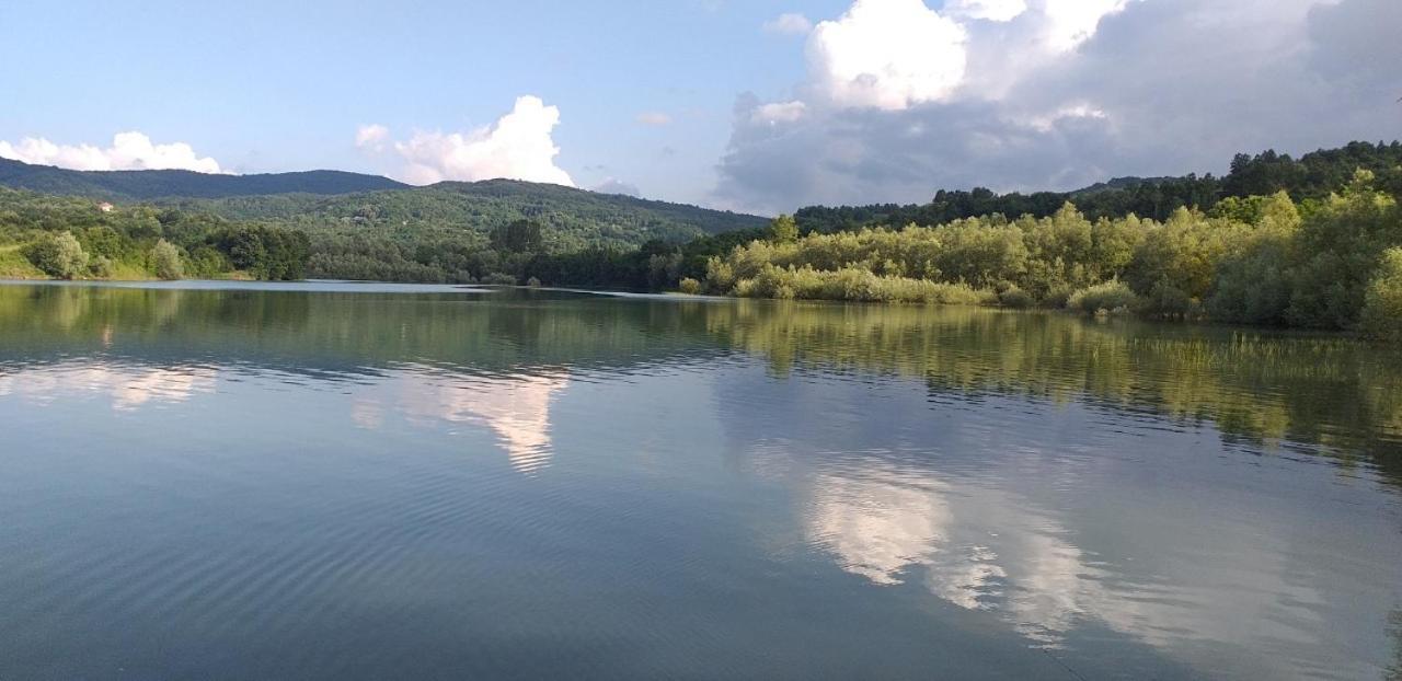 Villa Jezero Snijeznica - Vikendica Esterno foto