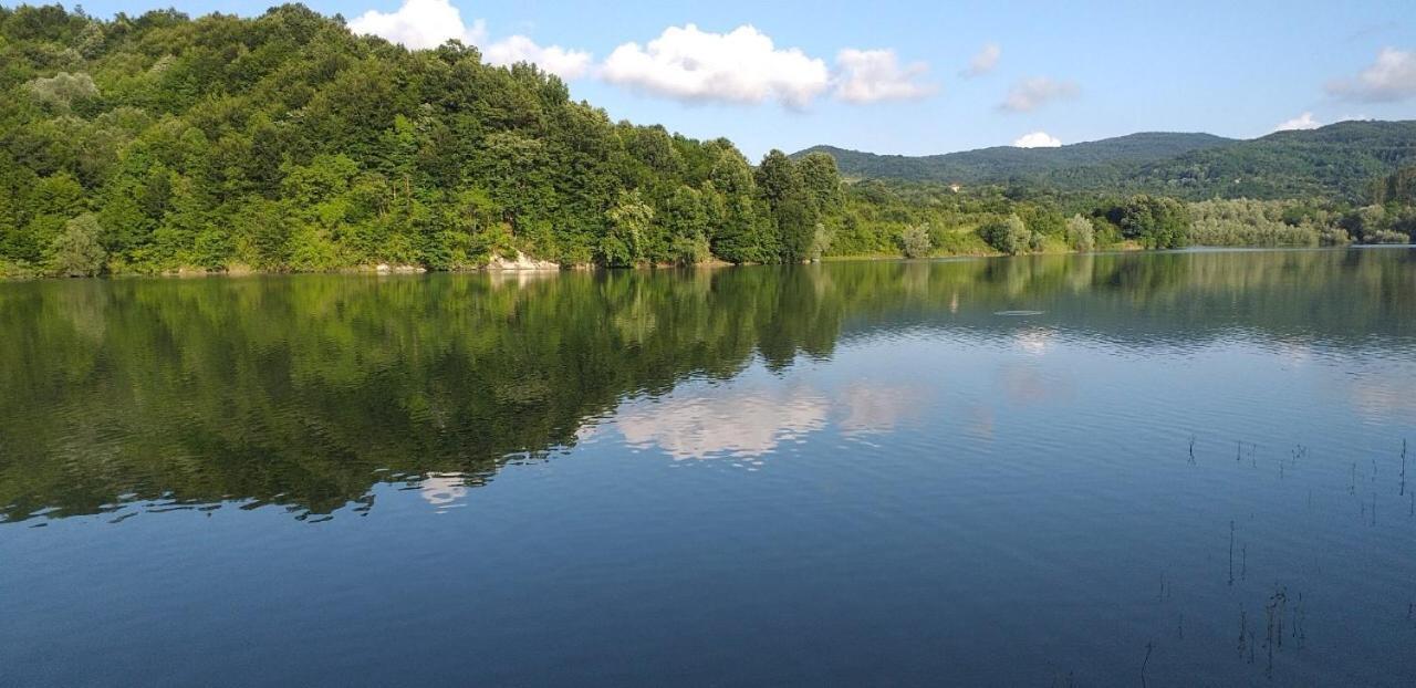 Villa Jezero Snijeznica - Vikendica Esterno foto