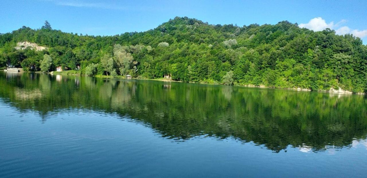 Villa Jezero Snijeznica - Vikendica Esterno foto