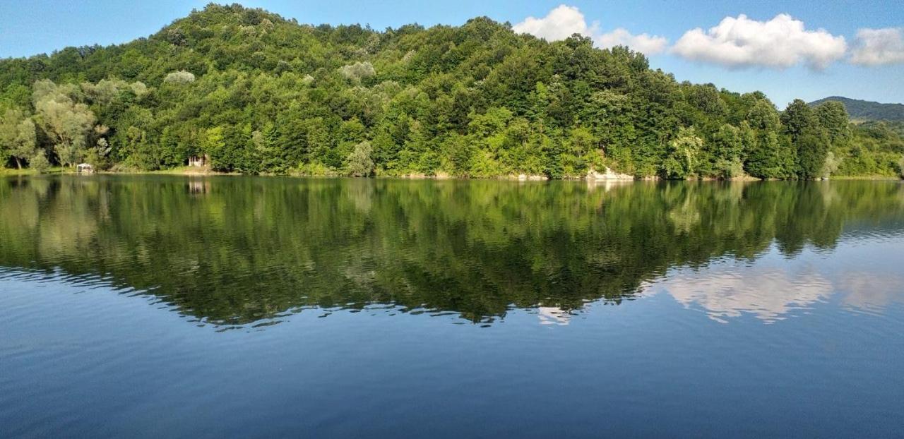 Villa Jezero Snijeznica - Vikendica Esterno foto