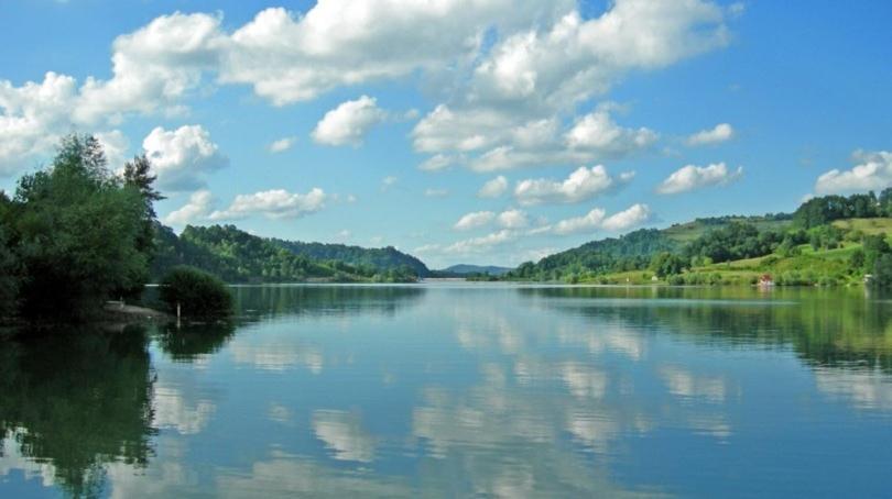 Villa Jezero Snijeznica - Vikendica Esterno foto